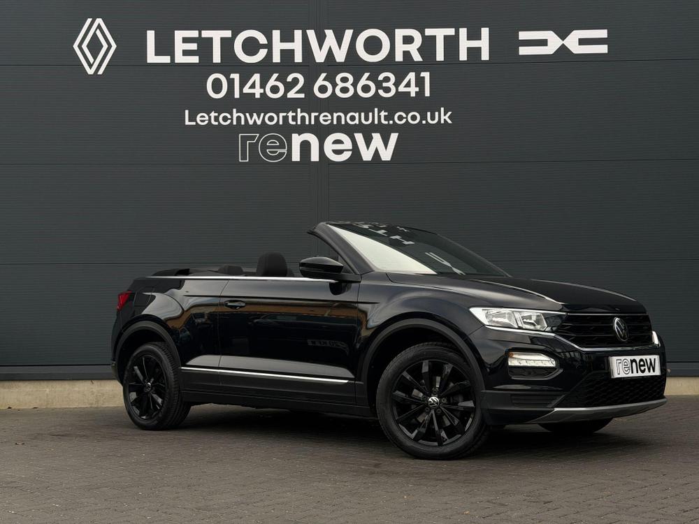 2021 Volkswagen T-Roc