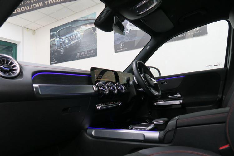 Used Mercedes-Benz EQB GY23YGW 8