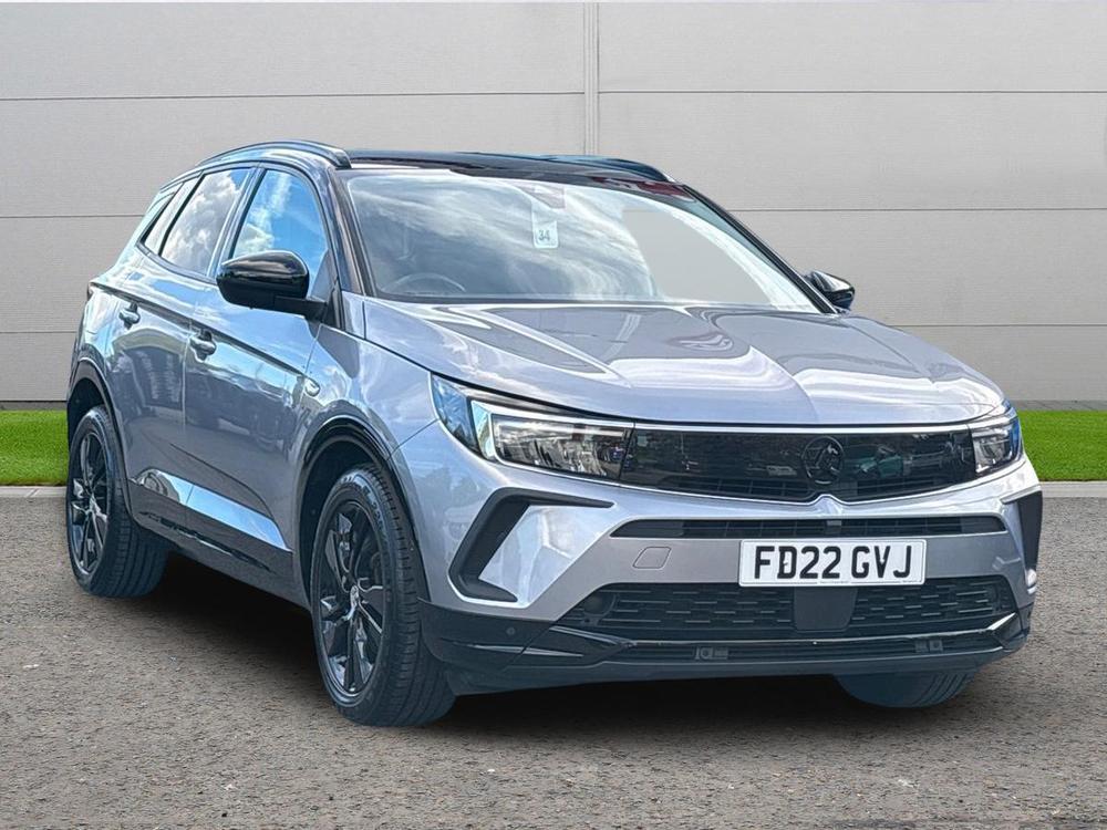 2022 Vauxhall Grandland