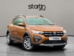 Used 2022 Dacia Sandero Stepway 1.0 TCe Comfort Euro 6 (s/s) 5dr at Startin Group