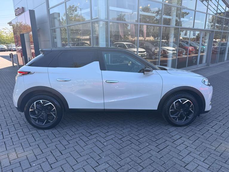 Used DS Automobiles DS 3 CROSSBACK LB69BDV 2