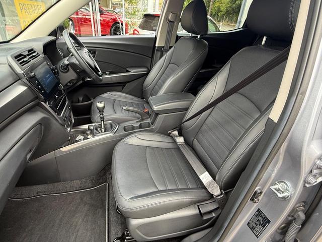 Used KGM Tivoli FP24KZU 21