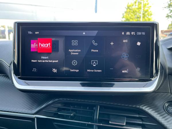 Used Peugeot 2008 KW25OLC 21