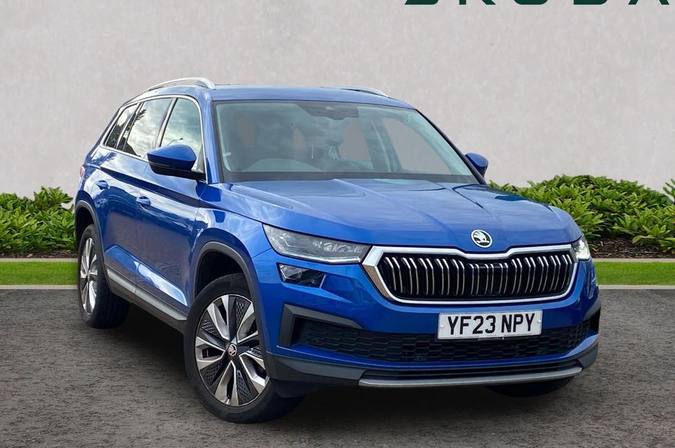 2023 Skoda Kodiaq
