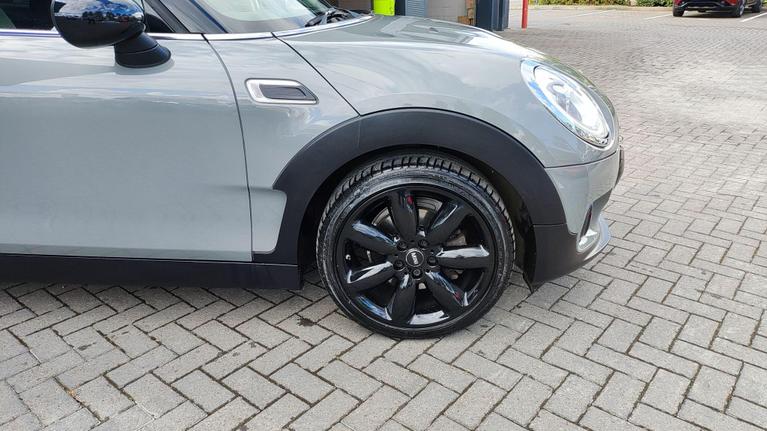 Used MINI Clubman WP68WPM 16
