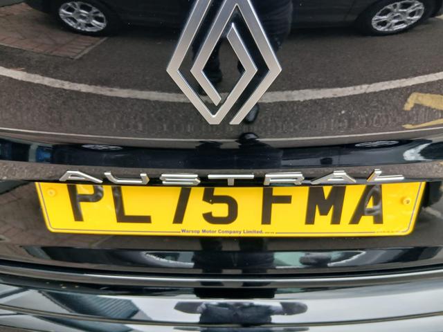 Used Renault Austral PL75FMA 32