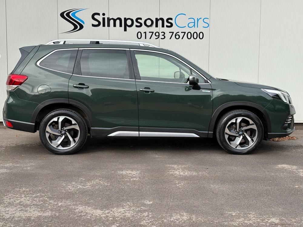 Used Subaru Forester WG73BZC 3