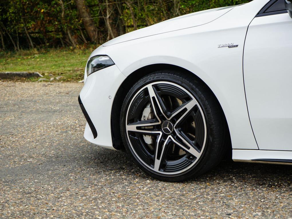 Used Mercedes-Benz A Class KSZ4505 5