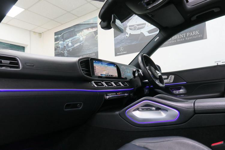 Used Mercedes-Benz GLE KM23NUU 8
