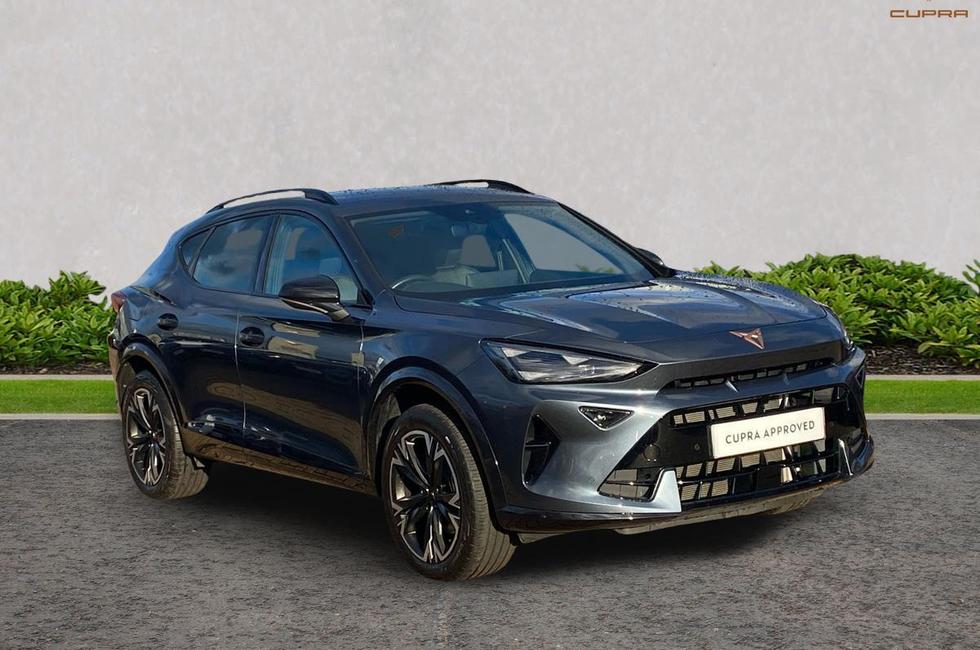 2025 Cupra Formentor