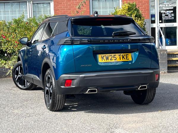 Used Peugeot 2008 KW25TKE 6