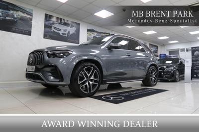 Used Mercedes-Benz GLE KX75OMU 1