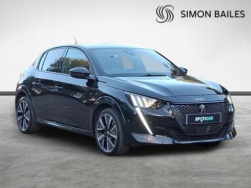 Used Peugeot 208 NV72LJX 1