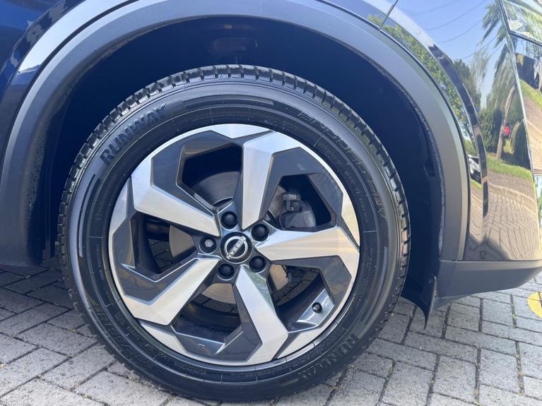 Used Nissan Qashqai DN24AOY 13