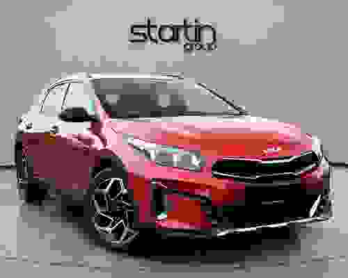 Kia XCeed 1.5 T-GDi GT-Line S Euro 6 (s/s) 5dr Red at Startin Group