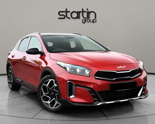 Kia XCeed 1.5 T-GDi GT-Line S Euro 6 (s/s) 5dr at Startin Group