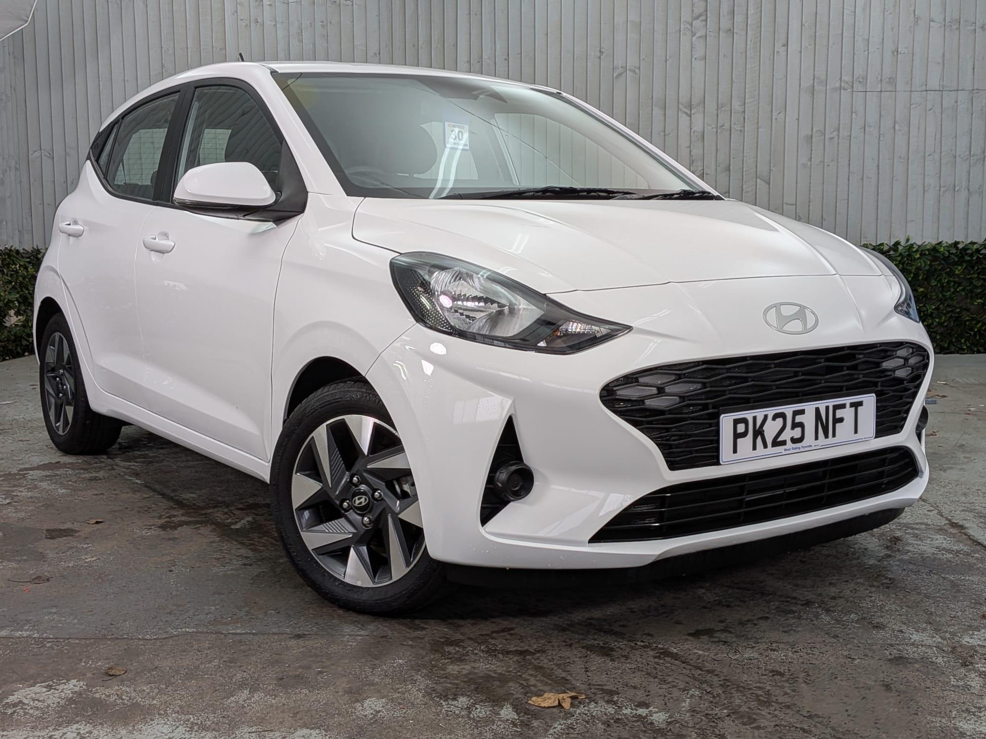 2025 HYUNDAI I10