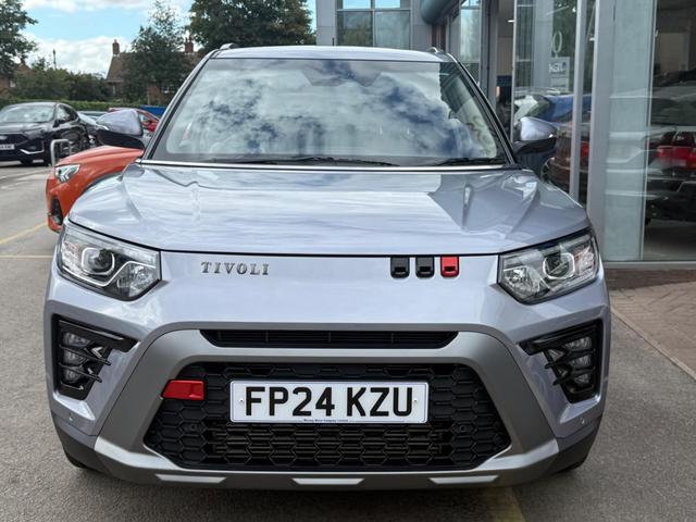 Used KGM Tivoli FP24KZU 3