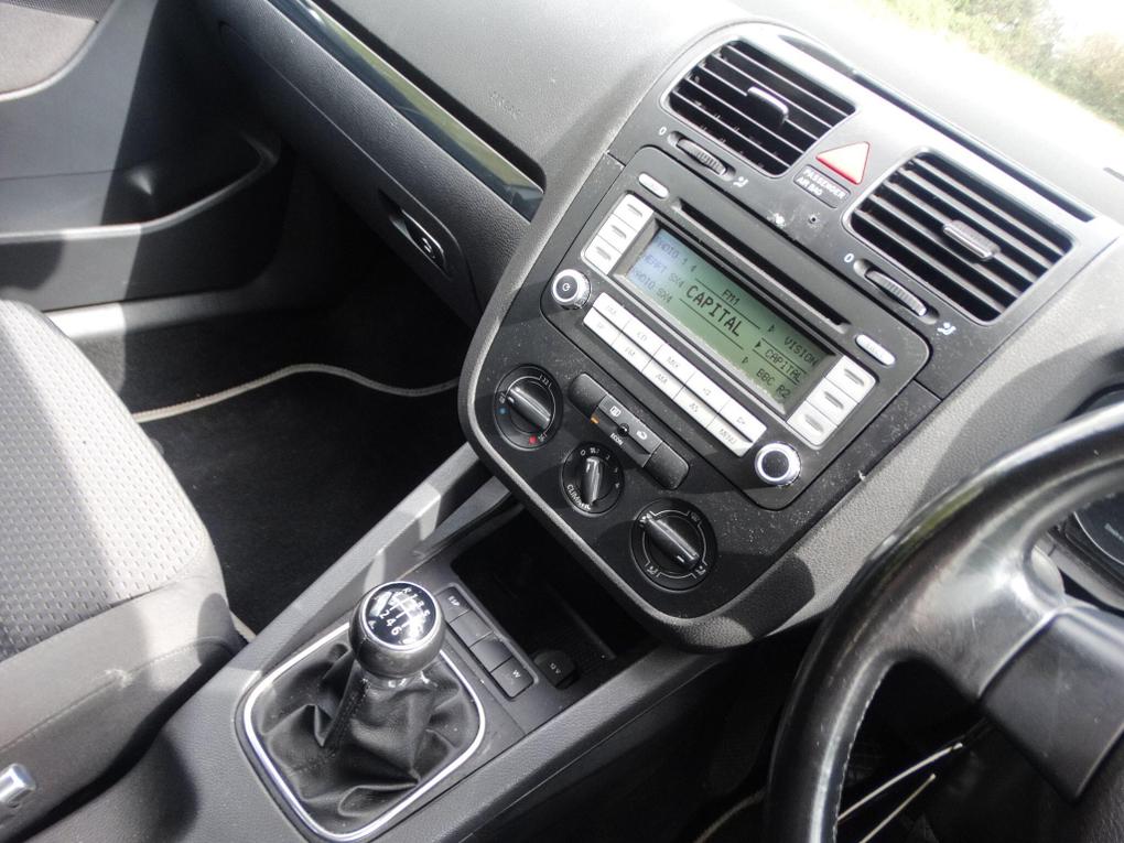 Used Volkswagen Golf W121HTO 6