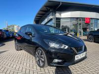Used Nissan Micra WU72VFA 1