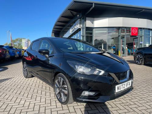 2022 Nissan Micra