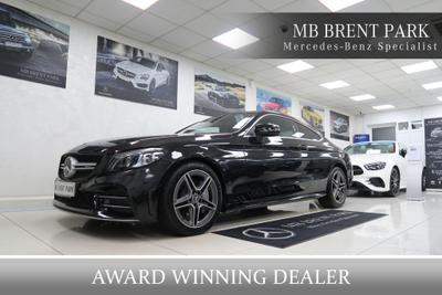 Used Mercedes-Benz C Class WN23MZX 1