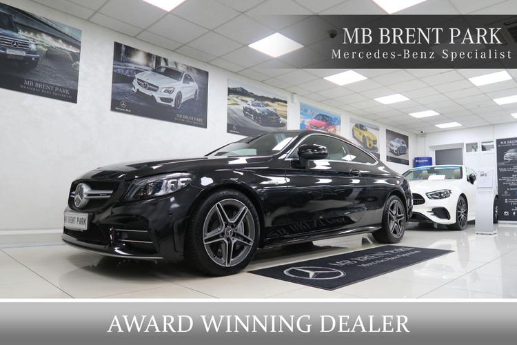Used Mercedes-Benz C Class WN23MZX 1
