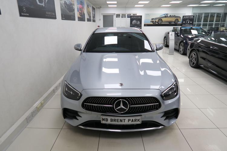 Used Mercedes-Benz E Class HX72YPC 2