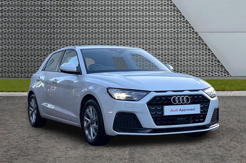 2024 Audi A1