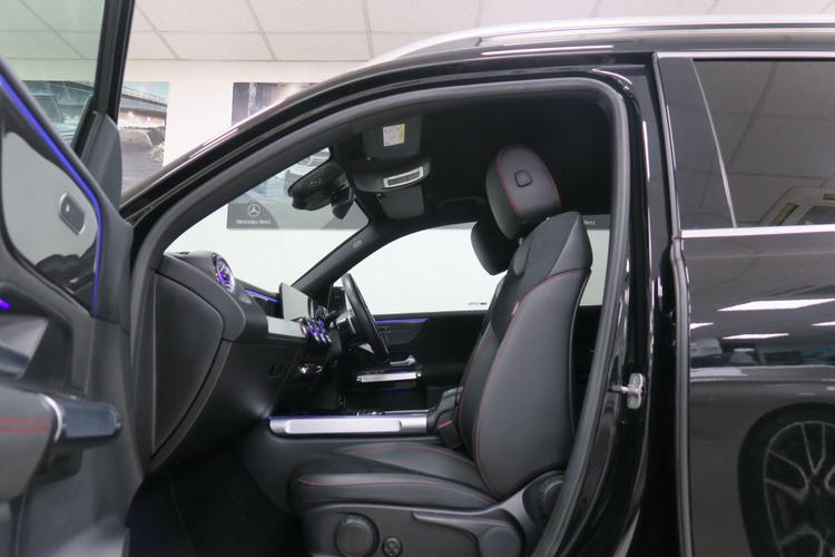 Used Mercedes-Benz GLB MT25WGM 9