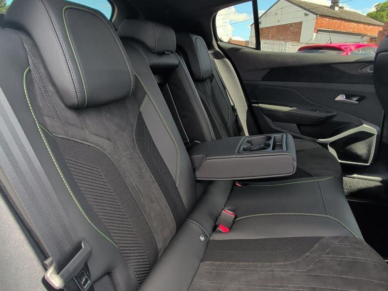 Used Peugeot 408 202606203472300 19