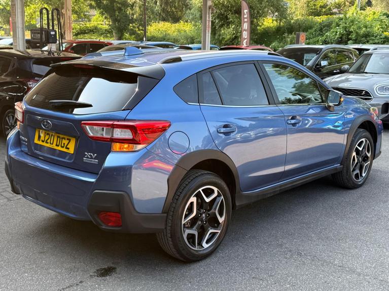 Used Subaru XV WJ20DGZ 9