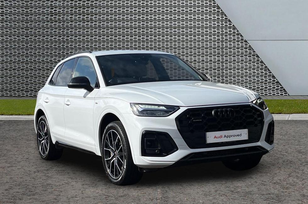 2024 Audi Q5