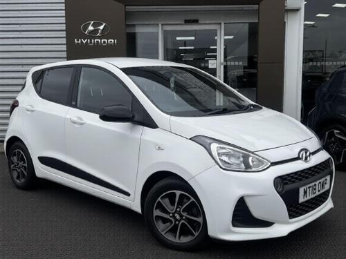 2018 HYUNDAI I10 1.0 GO SE EURO 6 5DR LOW MILES LOW RUNNING COSTS 28,171... photo