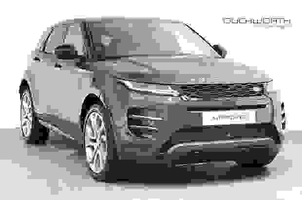 Used 2021 Land Rover RANGE ROVER EVOQUE 2.0 D200 Autobiography CARPATHIAN GREY at Duckworth Motor Group