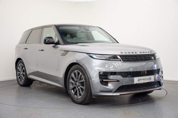 Used 2024 Land Rover RANGE ROVER SPORT 3.0 P550E Autobiography at Duckworth Motor Group