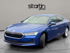 Used ~ Skoda Superb 1.5 TSI e-TEC MHEV SE L DSG Euro 6 (s/s) 5dr at Startin Group