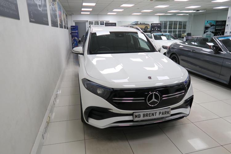 Used Mercedes-Benz EQB GY23LYW 4