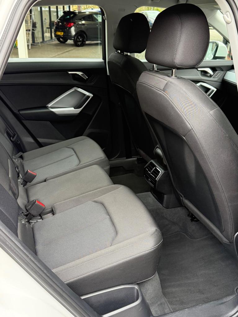 Used Audi Q3 WP72ZCX 14