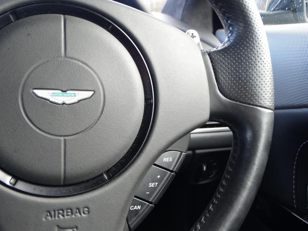 Used Aston Martin DB9 LJ60ETX 19