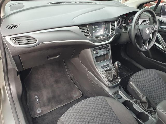 Used Vauxhall Astra DU68TDX 25
