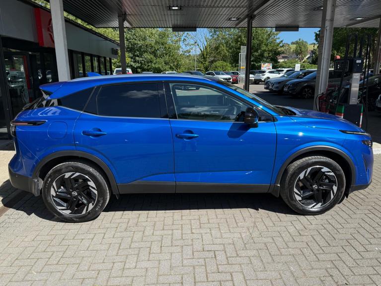 Used Nissan Qashqai WU75MDK 7