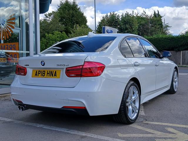 Used BMW 3 Series AP18HNA 8