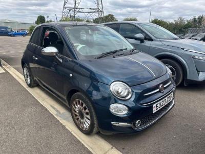 Used 2023 Fiat 500 1.0 MHEV Hatchback 3dr Petrol Manual Euro 6 (s/s) (70 bhp) at Focus Motor Store