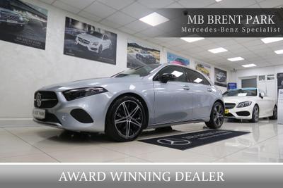 Used Mercedes-Benz A Class KM25EWA 1