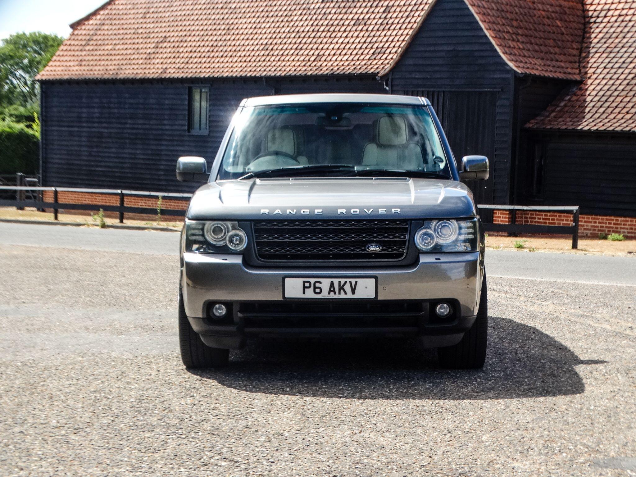 Land Rover Range Rover 4.4 TD V8 Vogue Auto 4WD Euro 5 5dr — photo 9