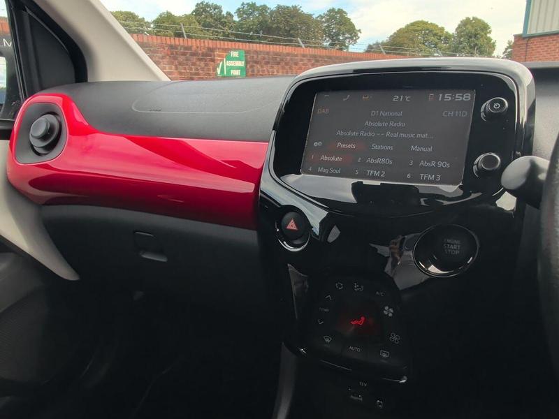 Used Peugeot 108 NX17UGB 49