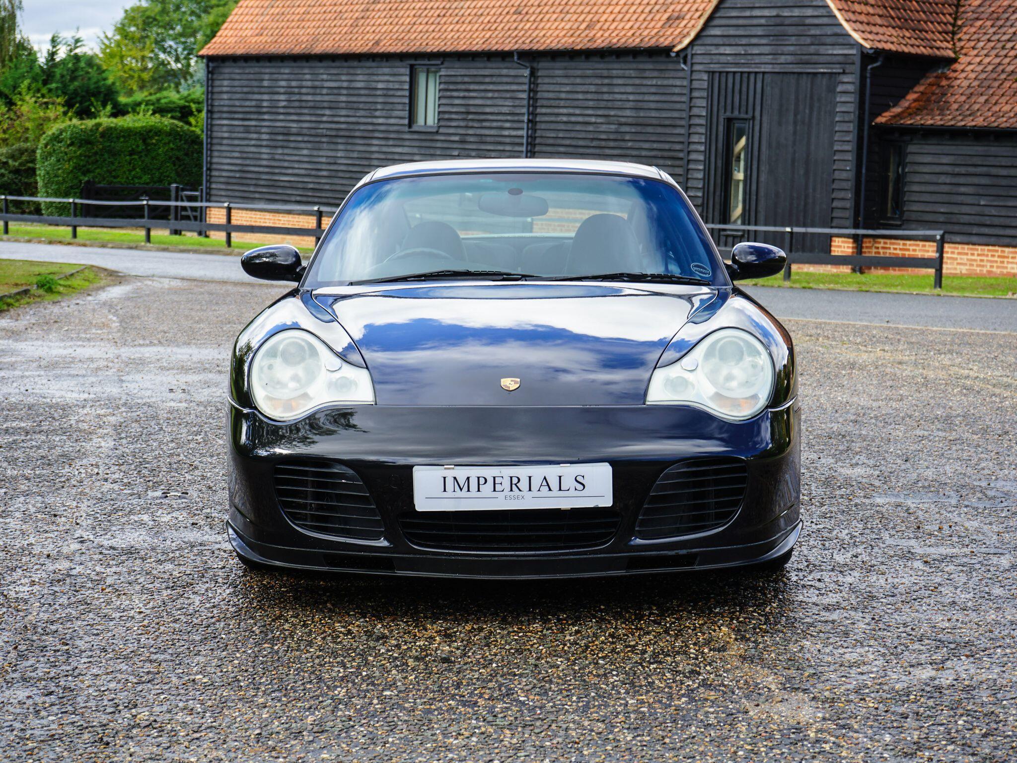 Porsche 911 3.6 996 Turbo Coupe 2dr Petrol Tiptronic S AWD (339 g/km, 414 bhp) — photo 10