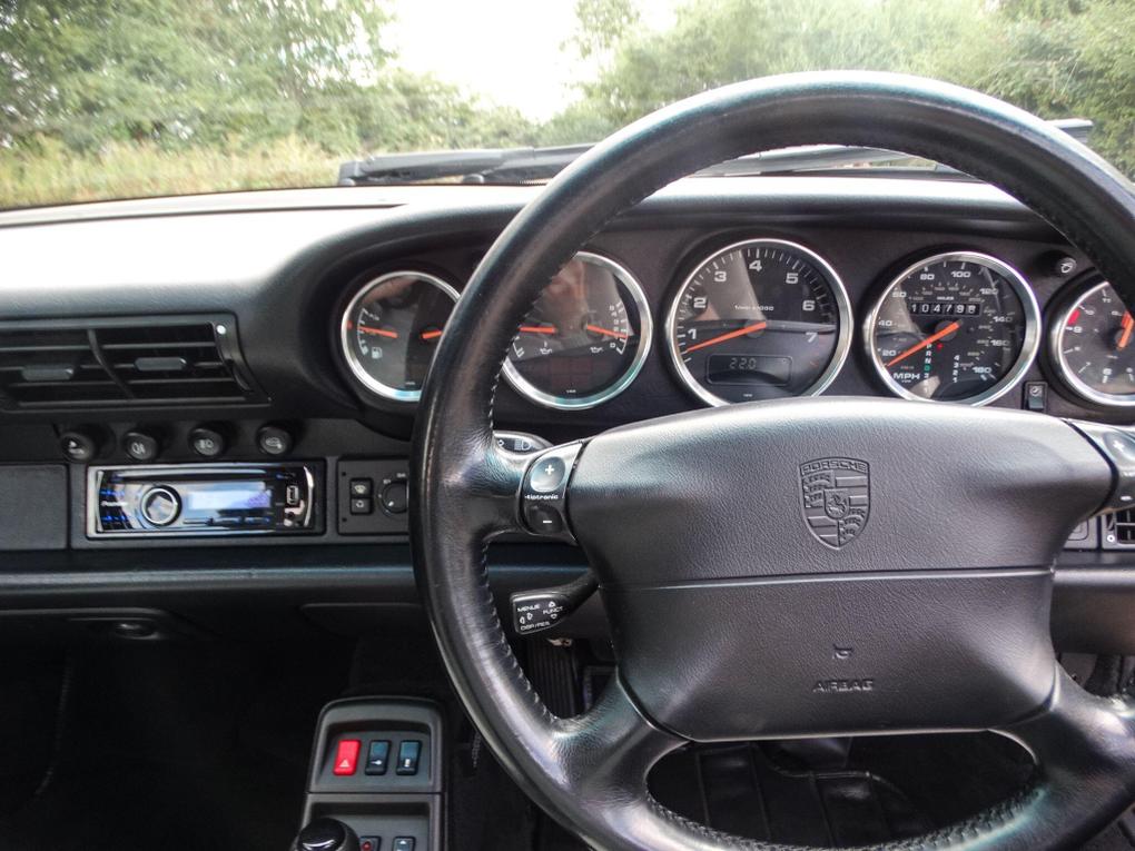 Used Porsche 911 M824DAP 8
