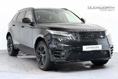 Used 2024 Land Rover Range Rover Velar 2.0 P250 Dynamic SE 5dr at Duckworth Motor Group